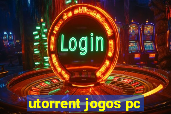 utorrent jogos pc